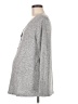 Motherhood Gray Pullover Sweater Size Med Maternity - photo 5