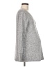 Motherhood Gray Pullover Sweater Size Med Maternity - photo 4