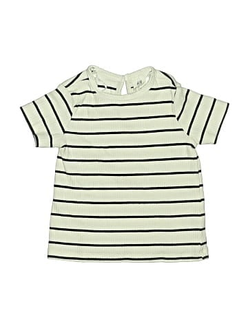 H&M L.O.G.G. Short Sleeve Turtleneck (view 1)