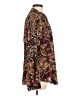Chico's Paisley Brown Long Sleeve Button-Down Shirt Size M (estimated) - photo 4
