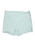 Bandolino Solid Teal Shorts Size 16 - photo 2