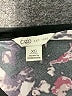 Cato Black 3/4 Sleeve Blouse Size XS - photo 7