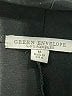 Green Envelope Black Cardigan Size M - photo 7