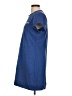 Juicy Couture Blue Casual Dress Size L - photo 5