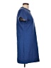 Juicy Couture Blue Casual Dress Size L - photo 4