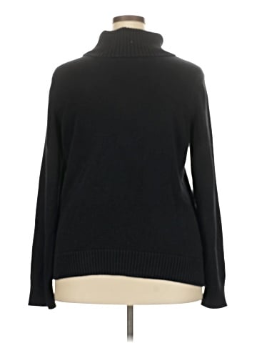 Studio Works Turtleneck Sweater (view 2)