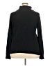 Studio Works 100% Cotton Black Turtleneck Sweater Size 2X - photo 2