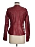 T Tahari 100% Polyester Burgundy Jacket Size 6 - photo 2