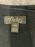 Thalia Sodi 100% Polyester Black 3/4 Sleeve Blouse Size M - photo 4