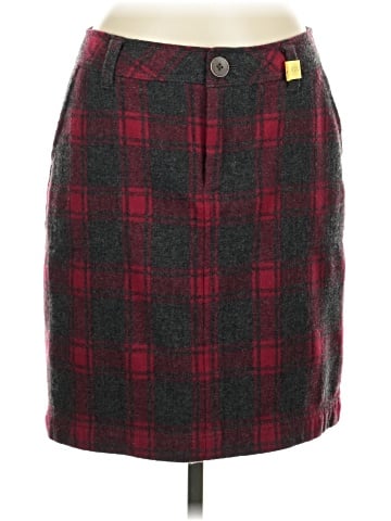 Eddie Bauer Wool Skirt (view 1)