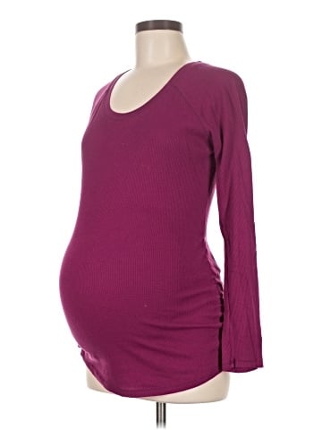 Motherhood 3/4 Sleeve T-Shirt (view 1)