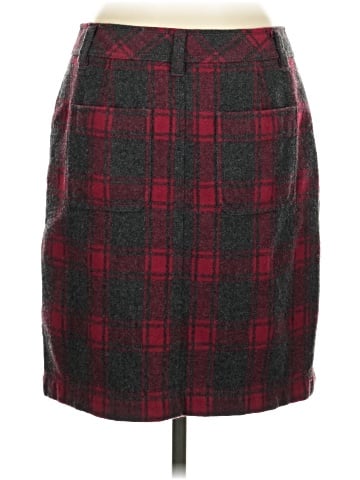 Eddie Bauer Wool Skirt (view 2)