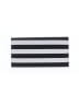 Kut from the Kloth Stripes Silver Black Wallet One size - photo 2