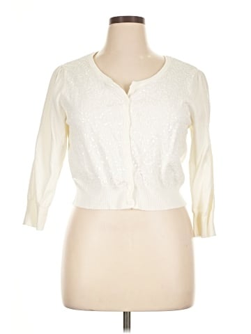 Style&Co Cardigan (view 1)
