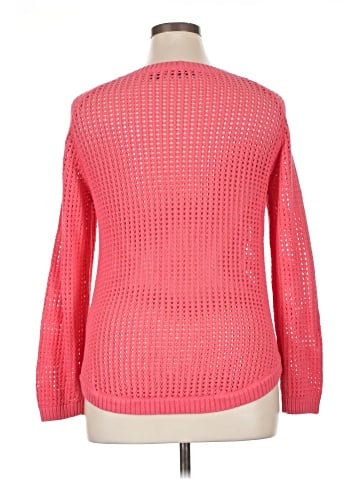 Jeanne Pierre Pullover Sweater (view 2)