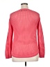 Jeanne Pierre Pink Pullover Sweater Size XL - photo 2