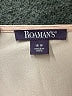 Roaman's 100% Polyester Pink 3/4 Sleeve Blouse Size 18W - photo 7