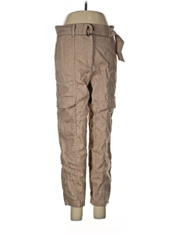 White House Black Market Linen Pants (view 1)