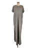 The Great. Gray Casual Dress Size Med (2) - photo 1