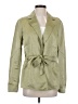 Dana Buchman Green Blazer Size 4 - photo 1