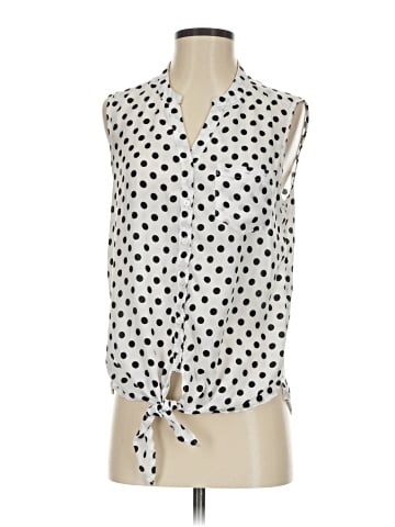 Pixley Sleeveless Blouse (view 1)