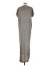 The Great. Gray Casual Dress Size Med (2) - photo 2