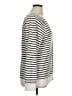 Old Navy Stripes White Pullover Sweater Size XL - photo 4