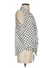 Pixley 100% Polyester Polka Dots Ivory Sleeveless Blouse Size XS - photo 4