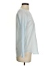 French Connection 100% Polyester Silver Long Sleeve Top Size S - photo 4