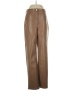 Wilfred 100% Polyurethane Brown Casual Pants Size 4 - photo 1