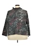 Westbound Gray Poncho Size 3X - photo 1