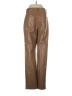 Wilfred 100% Polyurethane Brown Casual Pants Size 4 - photo 2