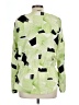 Daniel Rainn 100% Polyester Green Casual Dress Size L - photo 2