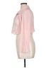 Shein Curve 100% Polyester Pink Long Sleeve Blouse Size 0X - photo 5