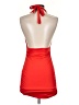 Shein Red Cocktail Dress Size S - photo 2