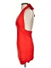 Shein Red Cocktail Dress Size S - photo 5