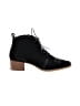 Kelsi Dagger Brooklyn Black Ankle Boots Size 10 - photo 1