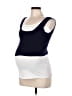 Seraphine Blue Tank Top Size 8 - photo 1