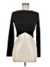 Kyodan Black Long Sleeve Top Size M - photo 1