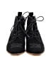 Kelsi Dagger Brooklyn Black Ankle Boots Size 10 - photo 2