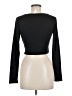 Kyodan Black Long Sleeve Top Size M - photo 2