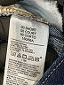 Old Navy Hearts Blue Jeans Size 00S - photo 8