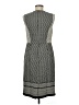 J.Crew Houndstooth Gray Cocktail Dress Size 8 - photo 2