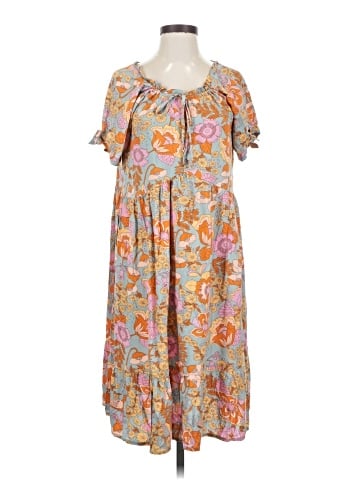 Unbranded Casual Dress (view 1)
