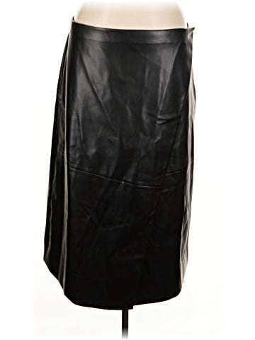 Gap Faux Leather Skirt (view 1)