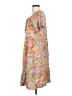 Unbranded 100% Polyester Paisley Gray Casual Dress Size S - photo 5