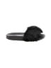 Nature Breeze Black Sandals Size 5 1/2 - photo 1