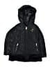 London Fog 100% Polyester Stars Black Snow Jacket Size 4T - photo 1