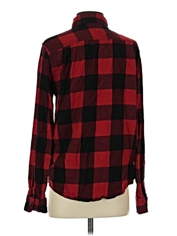 George Long Sleeve Button-Down Shirt (view 2)