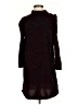 Gap 100% Polyester Burgundy Casual Dress Size XS - photo 1